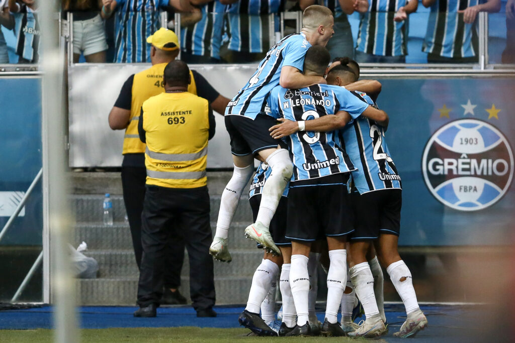 Gremio: formación probable vs Alianza Lima por Copa Sudamericana