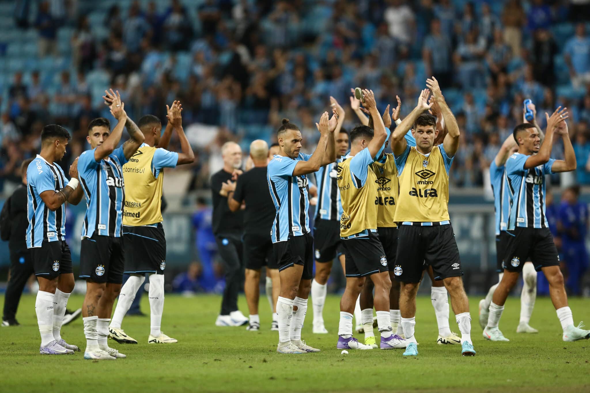 Gremio: formación probable vs Alianza Lima por Copa Sudamericana