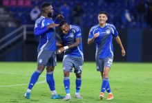 Emelec hoy: qué pasa si no gana ante Macara (Getty Images)