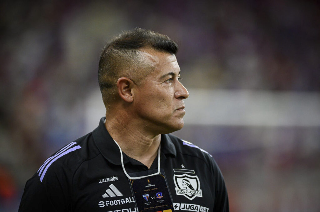 Colo Colo vs Valladolid