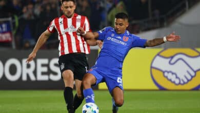 U de Chile: formación probable vs Independiente por Copa Sudamericana