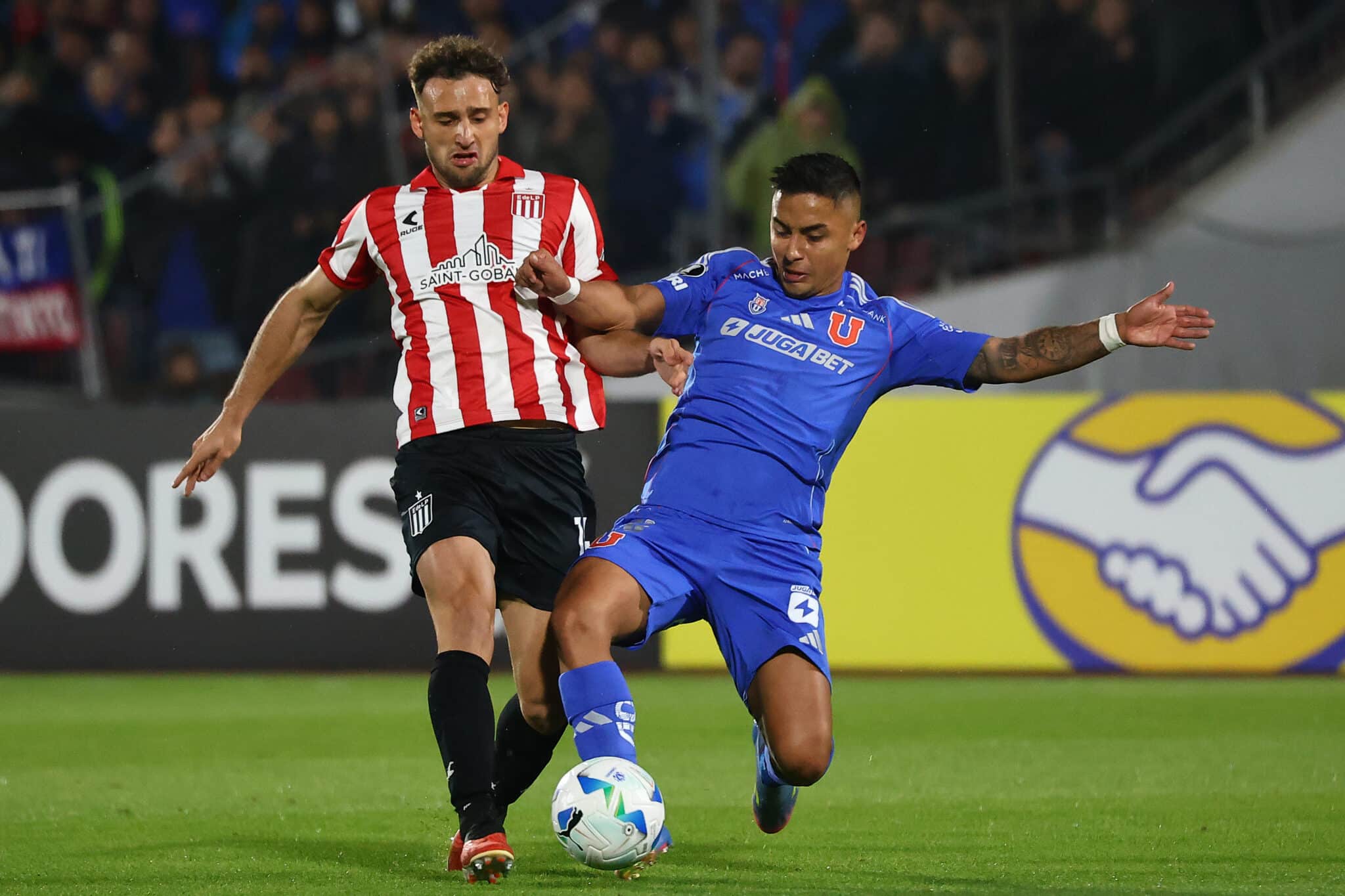 U de Chile: formación probable vs Independiente por Copa Sudamericana