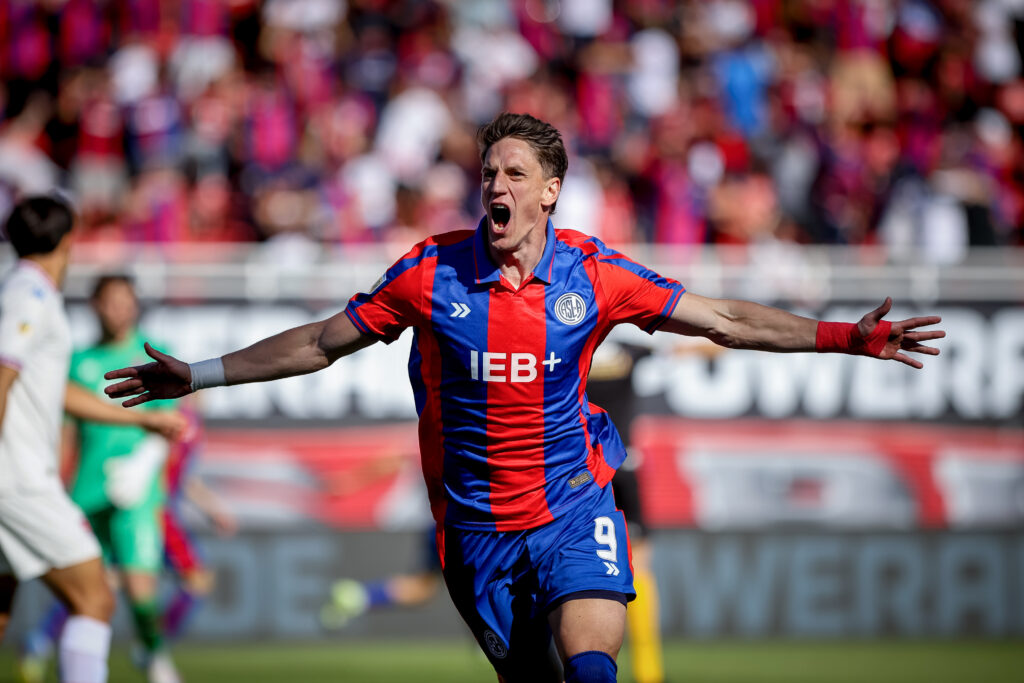 San Lorenzo va por el triunfo. (Getty Images)