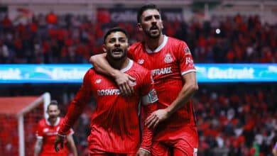 Alineación probable del Toluca vs CF Montreal en la Leagues Cup