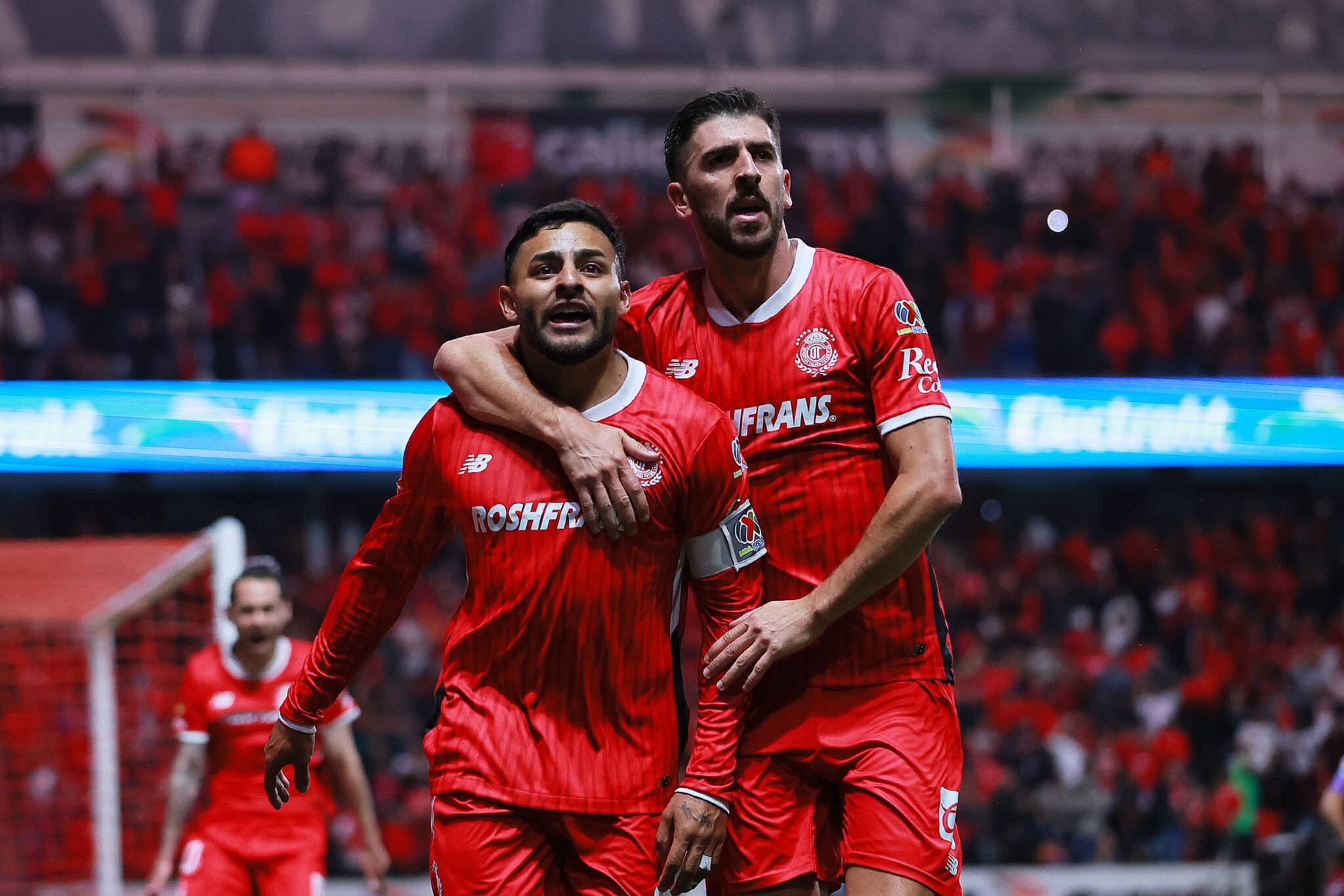 Alineación probable del Toluca vs CF Montreal en la Leagues Cup