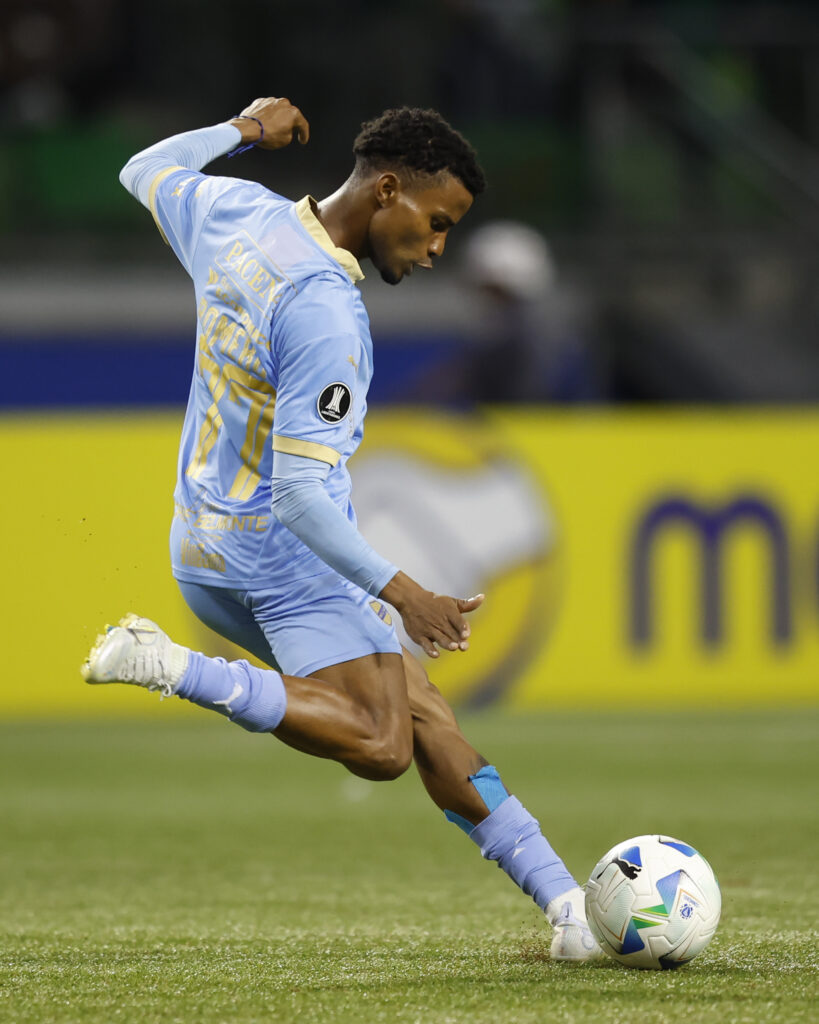 Bolivar sueña con ganar el partido de ida vs Atlético Mineiro. (Getty Images)