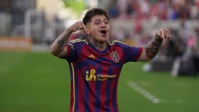 real salt lake, DIEGO Luna