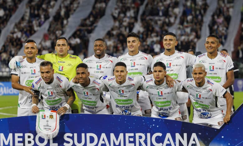 Once Caldas: formación confirmada vs San Antonio Bulo Bulo