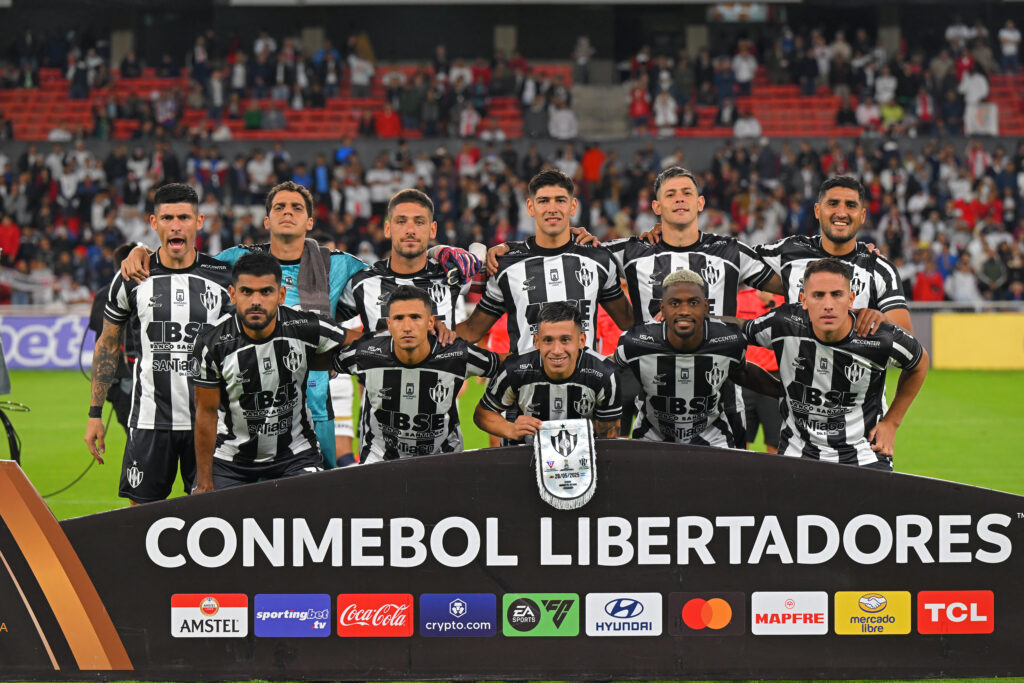 Central Córdoba vs Estudiantes