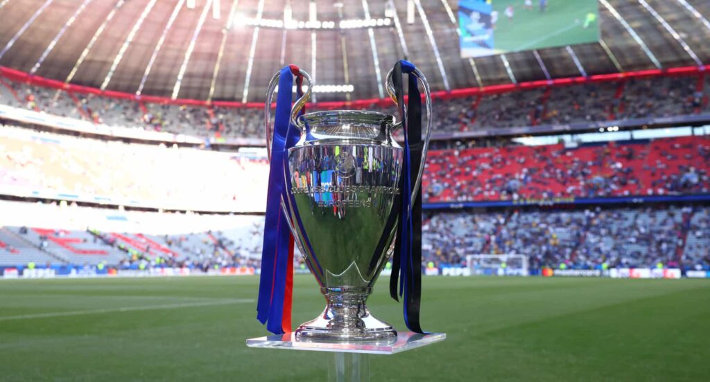 Semana de Champions League: Calendario con partidos destacados (Getty Images)