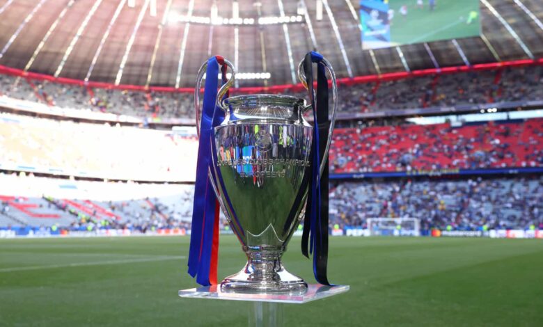 Semana de Champions League: Calendario con partidos destacados (Getty Images)
