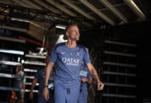 PSG: posible alineación vs Flamengo por la Copa Intercontinental (Getty Images)