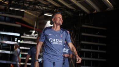 PSG: posible alineación vs Flamengo por la Copa Intercontinental (Getty Images)