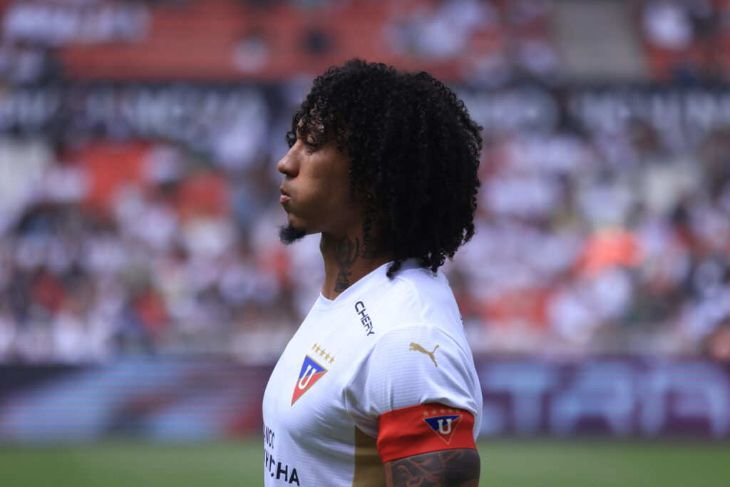 Sao Paulo vs Liga de Quito (Getty Images)