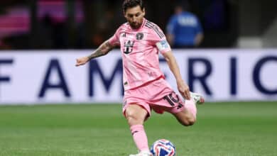 Inter Miami: formación confirmada vs Atlas en la Leagues Cup