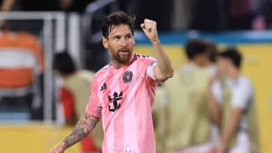 Lionel Messi entre los argentinos destacados