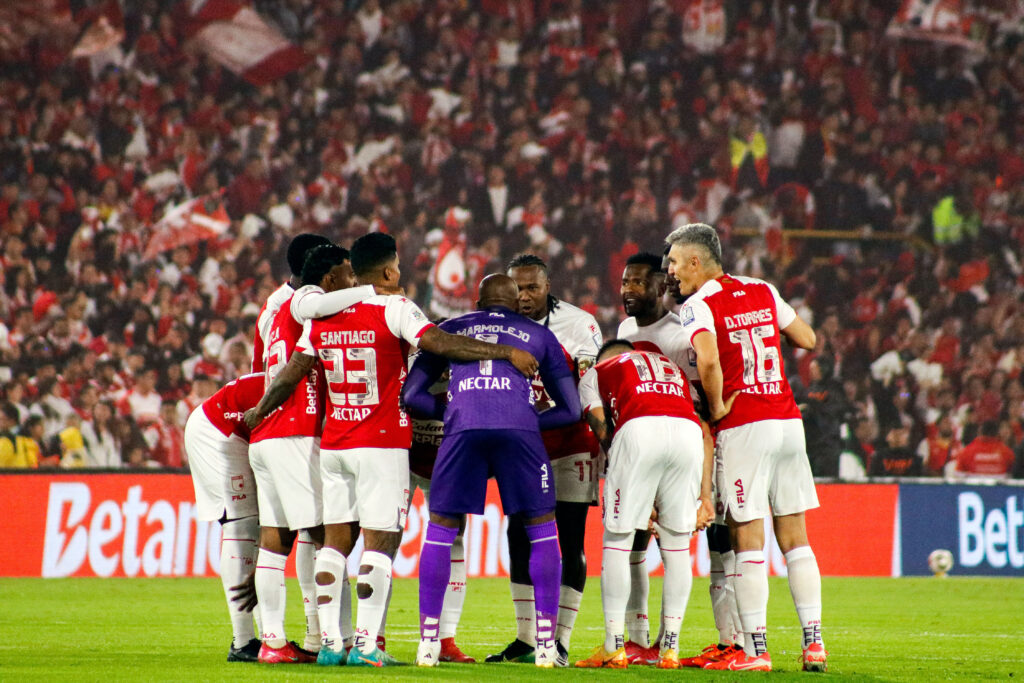 Millonarios vs Santa Fe