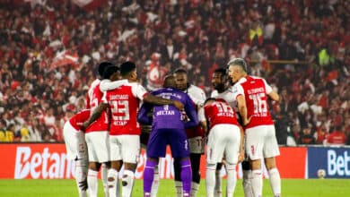 Santa Fe vs Fortaleza