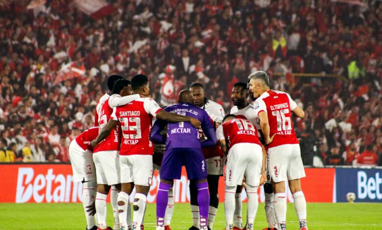 Santa Fe vs Fortaleza