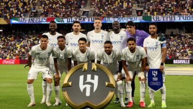 Al Hilal alineación confirmada vs Fluminense
