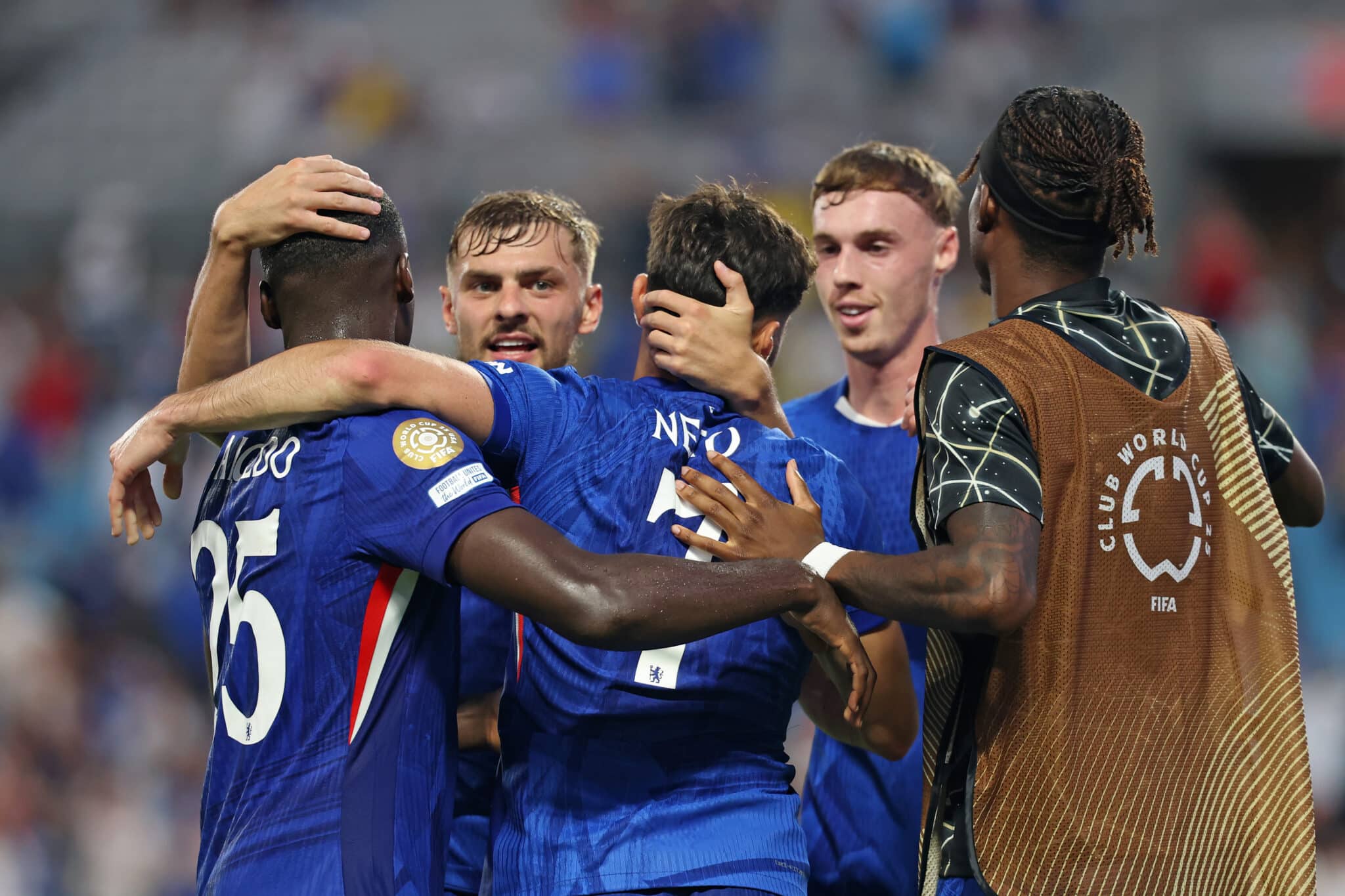 Fluminense vs Chelsea, un duelo especial por el pase a la final del Mundial de Clubes.