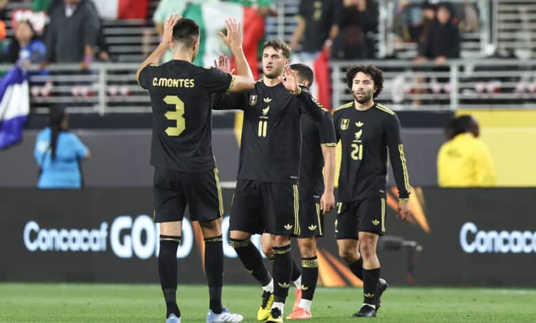 Japón vs México será uno de los duelos especiales en esta Fecha FIFA. (Getty Images)
