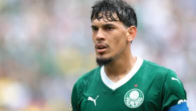 Gustavo Gómez, el gran ausente en Palmeiras vs Chelsea