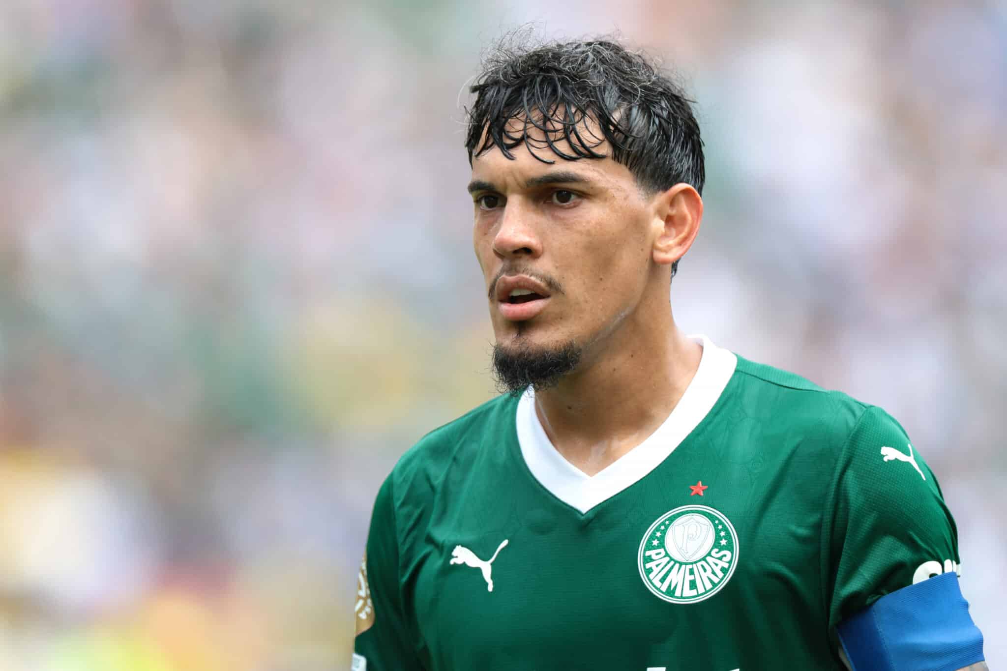 Gustavo Gómez, el gran ausente en Palmeiras vs Chelsea