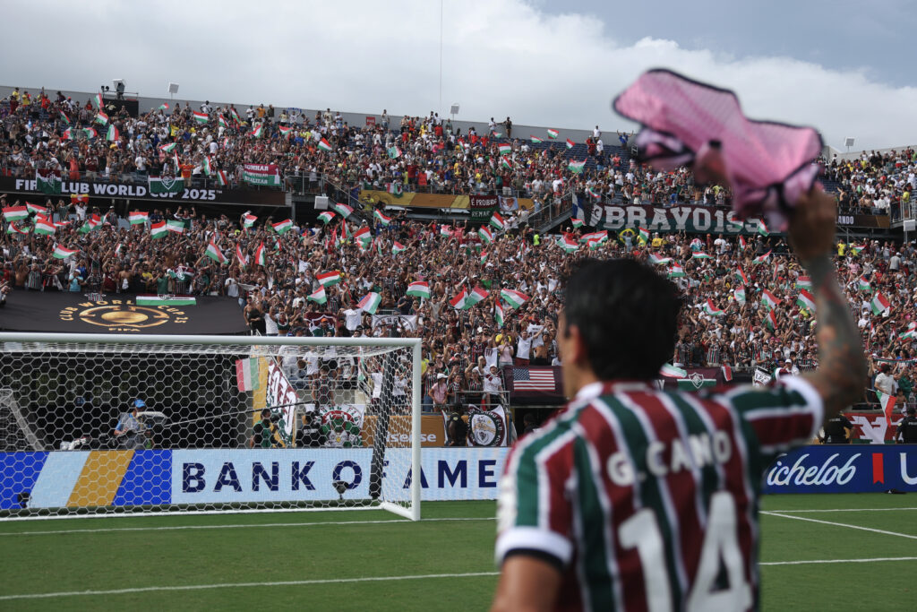Fluminense vs Chelsea: los brasileños van por el golpe y llegar a la gran final. (Getty Images)