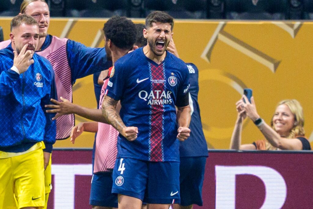 PSG hoy: Luis Enrique repetirá la formación que venció al Real Madrid. (Photo by Andrew J. Clark/ISI Photos/ISI Photos via Getty Images)