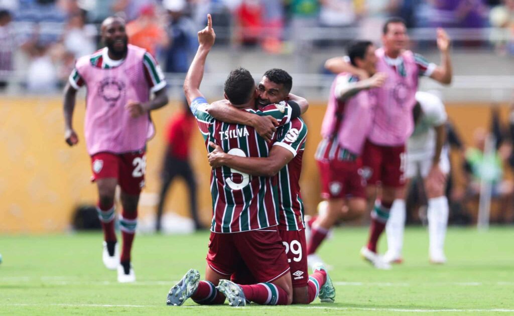 Fluminense hoy va por la gran final del Mundial de Clubes. (Photo by Megan Briggs/Getty Images)