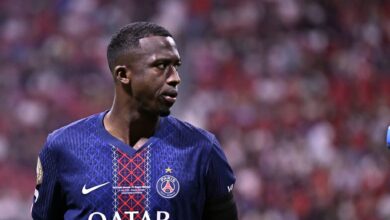 Willian Pacho hoy: donde ver y estadísticas de Toulouse vs PSG por la Ligue 1