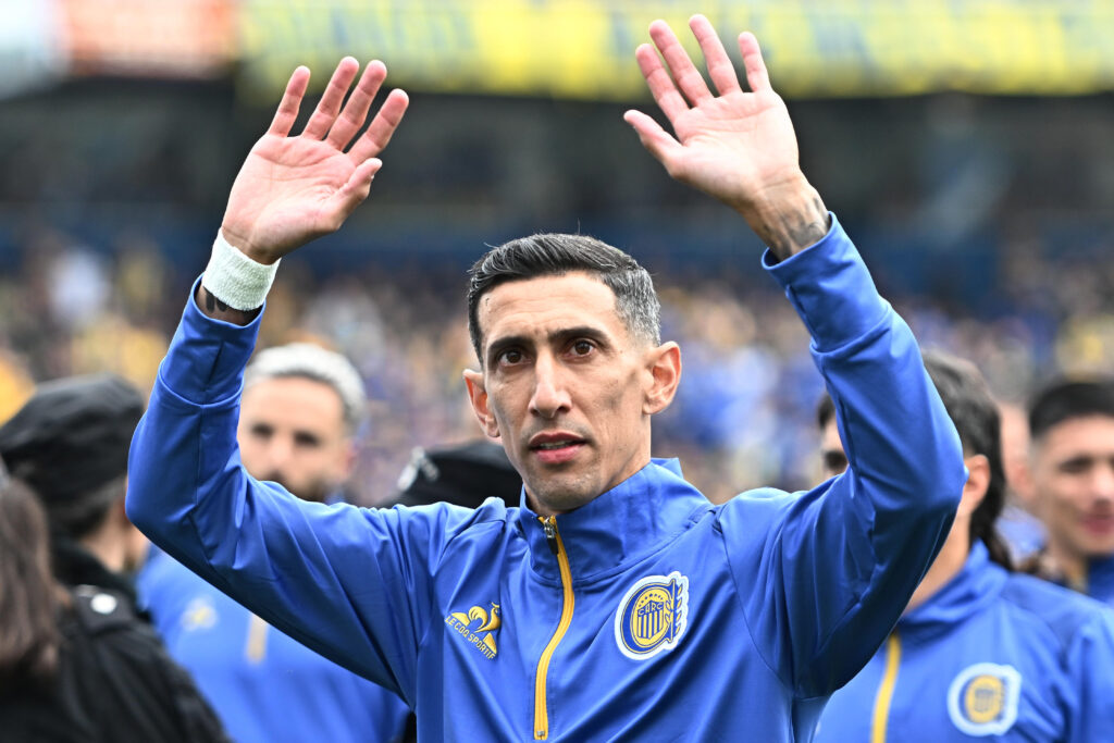 Rosario Central vs Estudiantes (Photo by Luciano Bisbal/Getty Images)