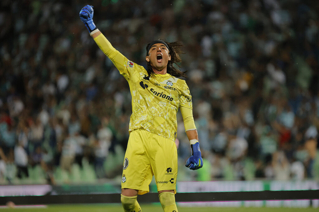 Santos Laguna vs Atlante