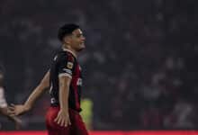 Maxi Salas: ¿Por qué no es titular en el debut de River ante Barracas? (Getty Images)