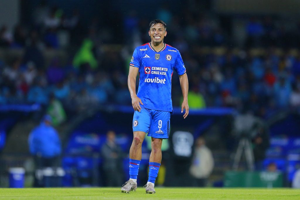 Chivas vs Cruz Azul (Getty Images)