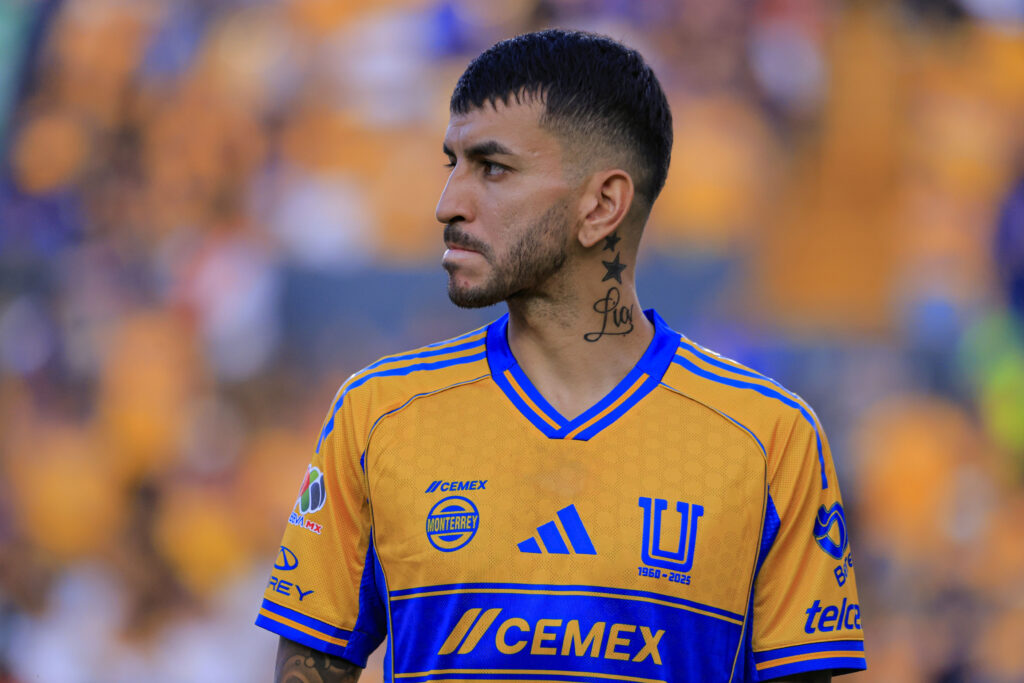 Tijuana vs Tigres (Getty Images)