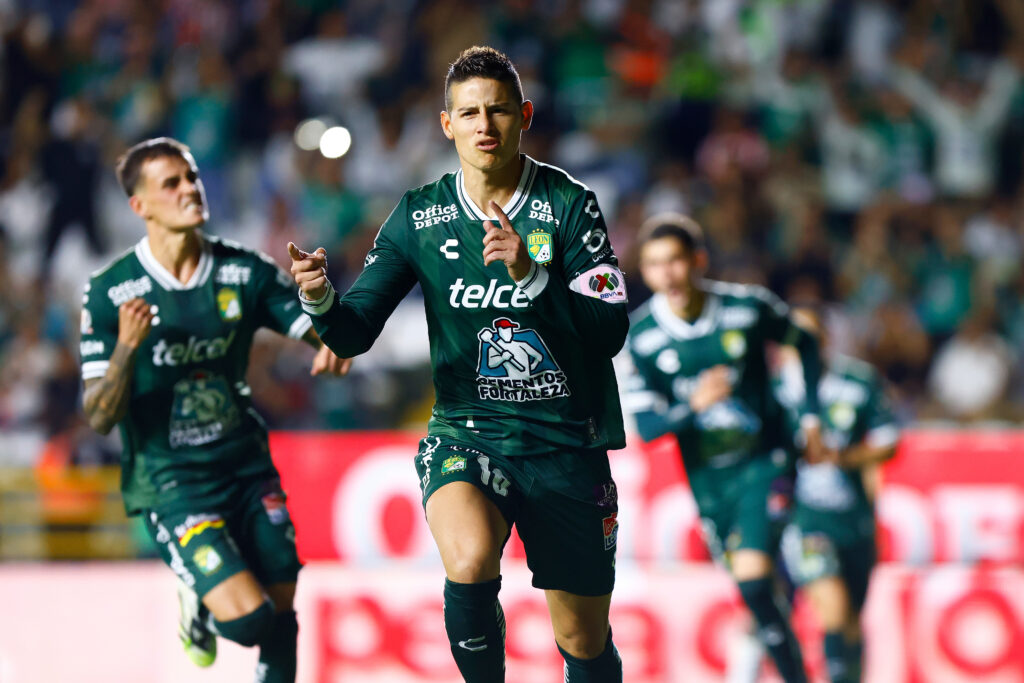 Montreal vs León (Getty Images)