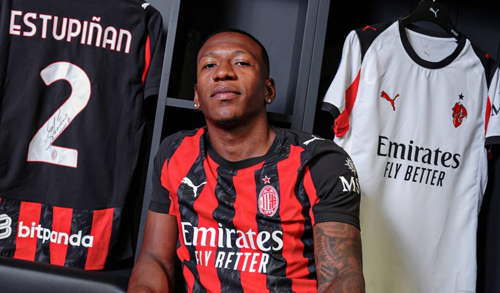 Cagliari vs Milan (Getty Images)