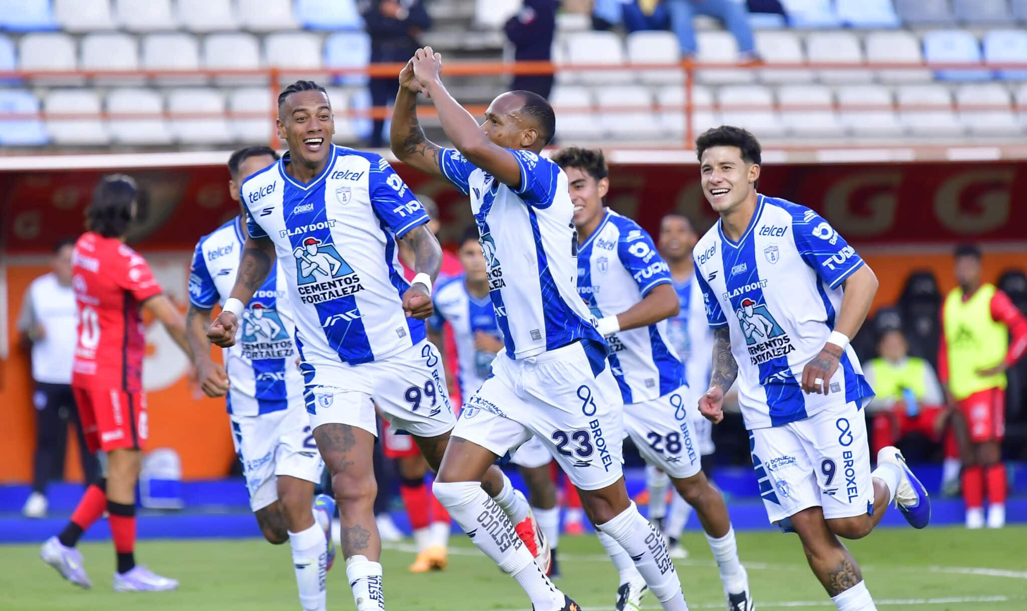 Pachuca: alineación confirmada vs San Diego en la Leagues Cup