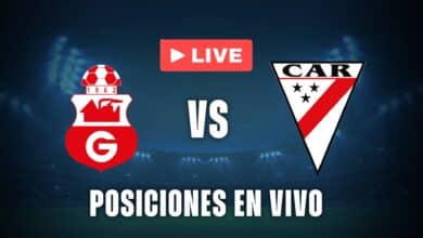 Guabira vs Always Ready posiciones en vivo