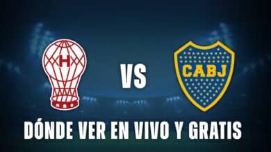 Huracán vs Boca en vivo