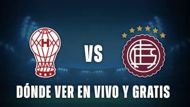 Huracán vs Lanús dónde ver Copa Argentina
