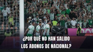 Atlético Nacional Liga BetPlay 2025