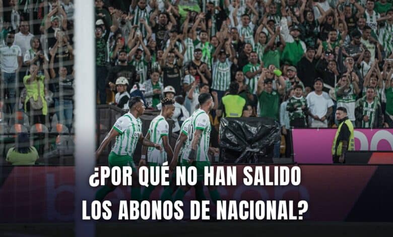 Atlético Nacional Liga BetPlay 2025