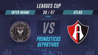Inter Miami vs Atlas pronósticos