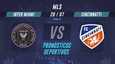 Inter Miami vs Cincinnati pronósticos