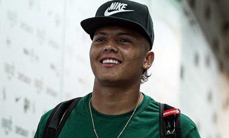 Juan Pablo Torres Atlético Nacional