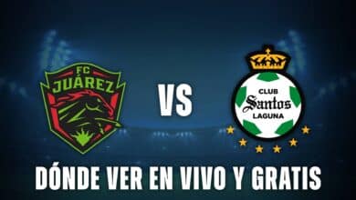 Juárez vs Santos Laguna ver en vivo y gratis