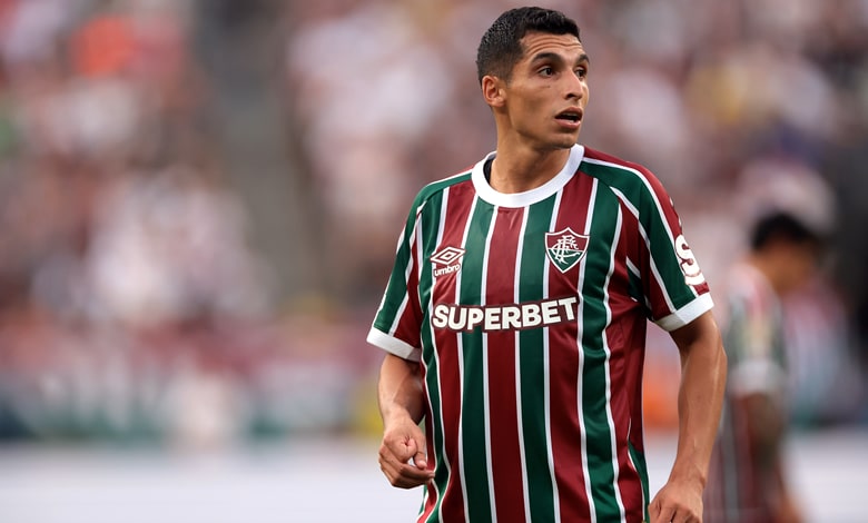 Kevin Serna Atlético Nacional 2025